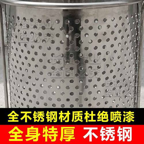 家用不锈钢手动压猪油渣机脂渣压饼机菜馅挤水器压汁机榨油机小型