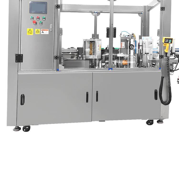 全自动单工位洗洁精热熔胶贴标机异形贴标机日化圆瓶方瓶贴标机,五金/工具,贴标机,淘宝优惠券,粉丝福利购,淘宝优惠卷