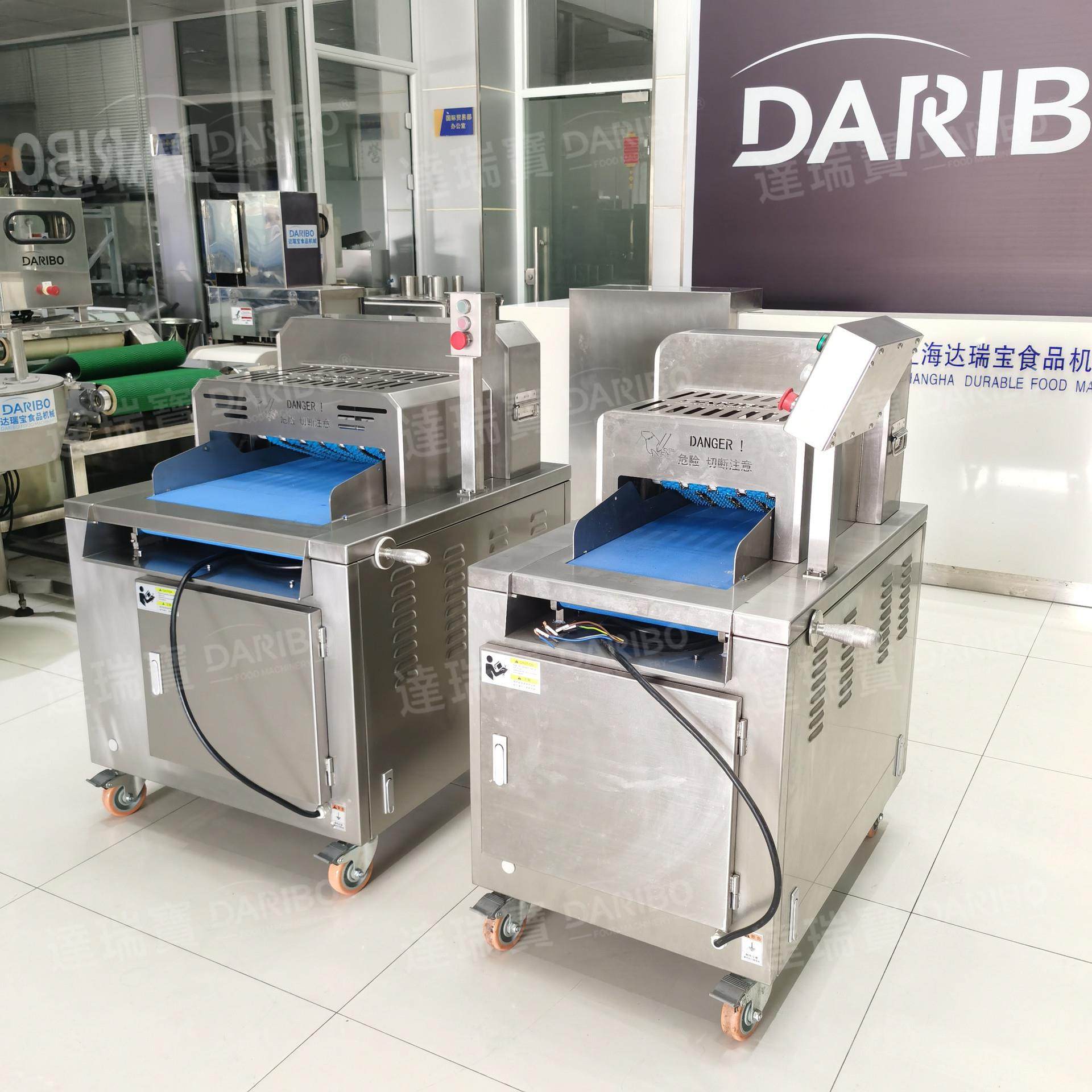 l-5℃低温猪手猪肘猪蹄切片切块机 雪冻秘鲁鱿鱼切块机切丁机商用,清洗/食品/商业设备,肉制品加工设备,淘宝优惠券,粉丝福利购,淘宝优惠卷