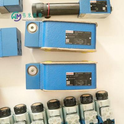 力士乐REXROTH压力补偿器ZDC16P-23/XM液压阀