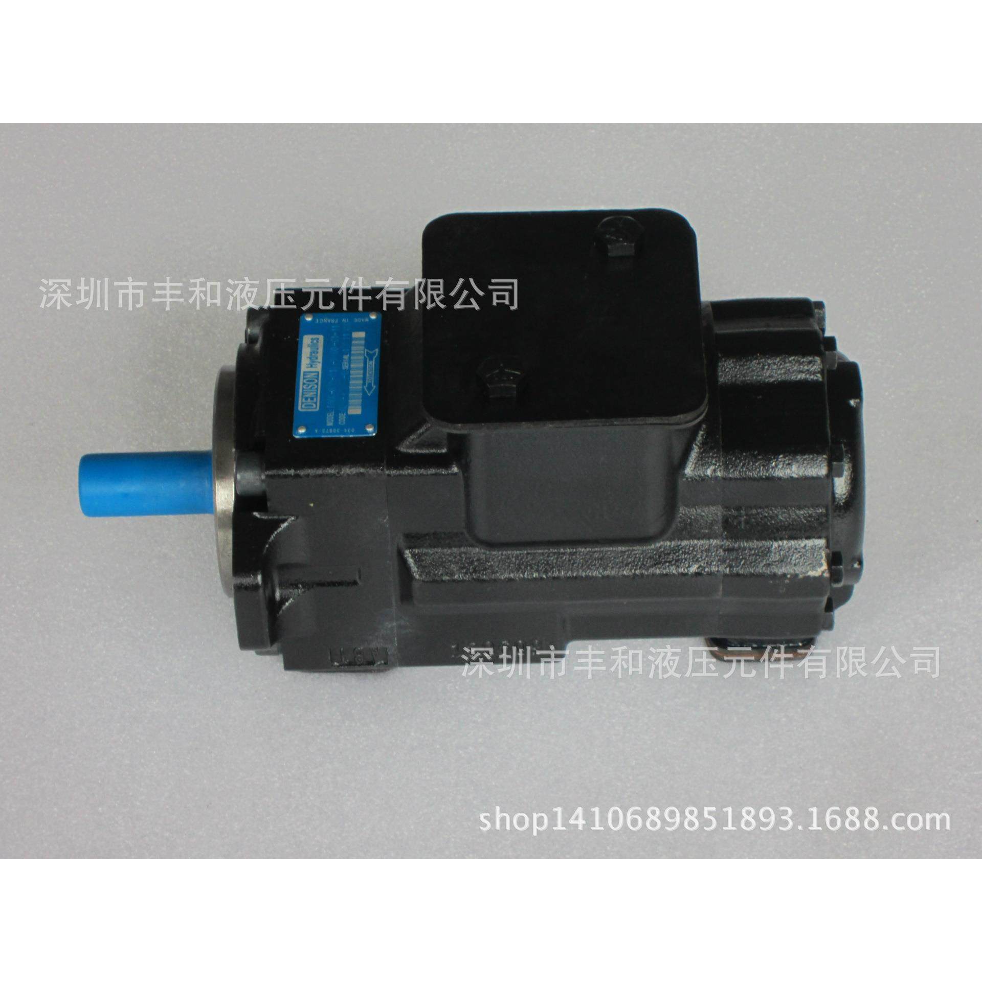 现货供应法国丹尼逊T7DDBS050050B112R00A101三联叶片泵,标准件/零部件/工业耗材,液压泵,淘宝优惠券,粉丝福利购,淘宝优惠卷