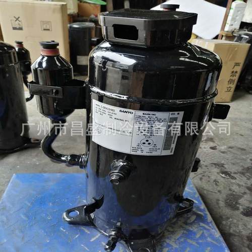 C-5R433H8A C-5R433H8U C-5R433H8B三洋变频空调制冷压缩机