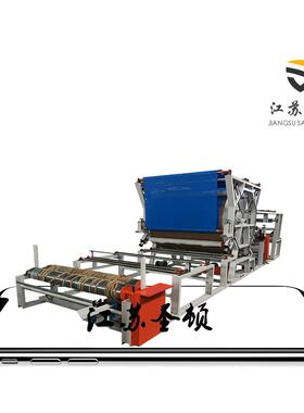 立式水胶涂布机 SD-H518-K004A型 Water glue coater