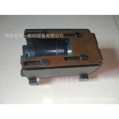 SCHARMANN沙尔曼卧式中心刀库刀套