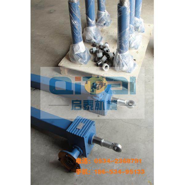 厂家 SJA系列螺旋丝杆升降机SJA20-R-L1-600-NF-P2