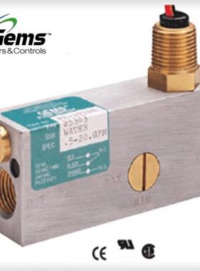 Gems捷迈流量开关FS-10798-25357,25363,61205,25365,25359,49073