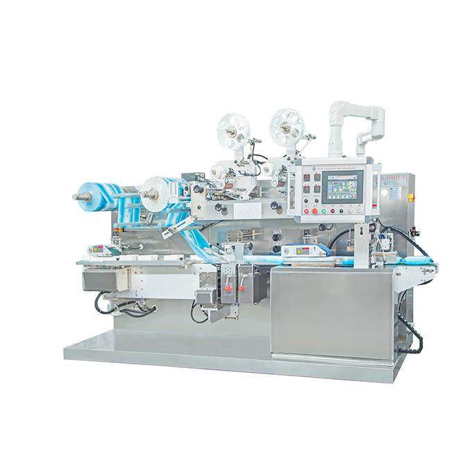 CD-380 自动5-120片湿纸巾包装机,机械设备,造纸/纸加工设备,淘宝优惠券,粉丝福利购,淘宝优惠卷