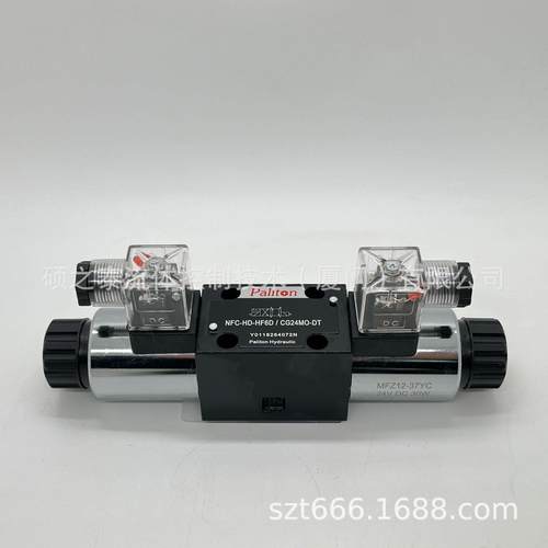NORDIC液压阀NFC-HD-HF6D/CG24MO-DT电磁换向阀 NFC-HD-HF6J/SG24
