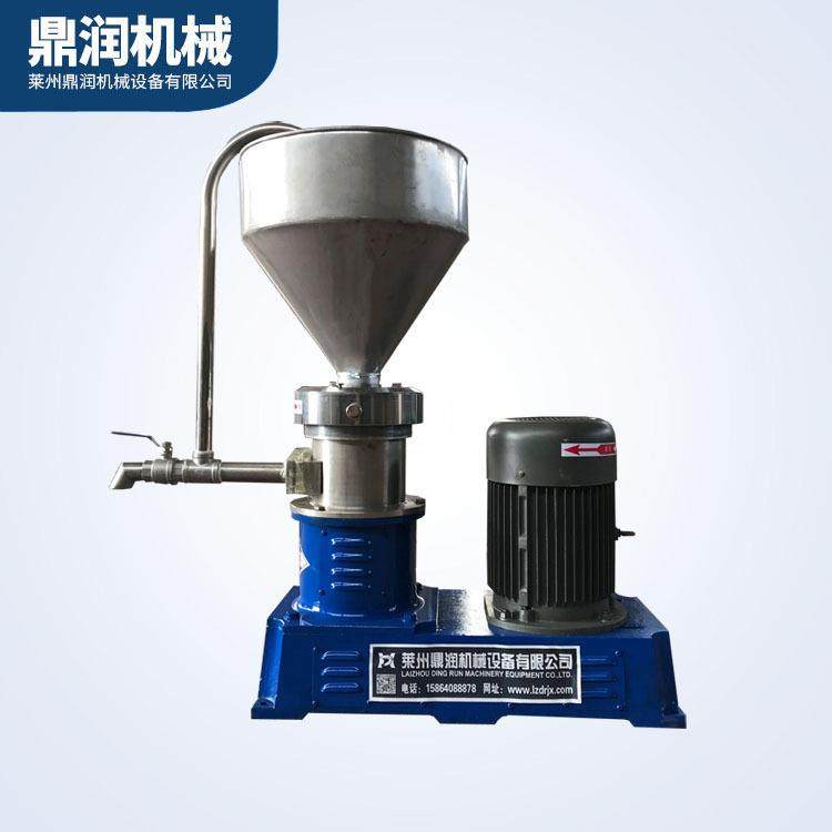 供应各种型号不锈钢胶体磨油漆颜料染料涂料润滑油小型研磨机,机械设备,研磨机,淘宝优惠券,粉丝福利购,淘宝优惠卷