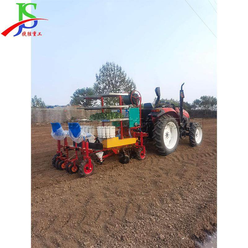 菠萝苗移栽机 辣椒苗蔬菜种植机 旋耕起垄覆膜栽苗滴灌一体机,农机/农具/农膜,播种栽苗器/地膜机,淘宝优惠券,粉丝福利购,淘宝优惠卷