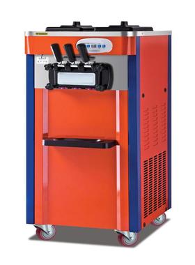 冰淇淋机20升雪糕機立式酸奶冰淇淋机ice cream machine maker