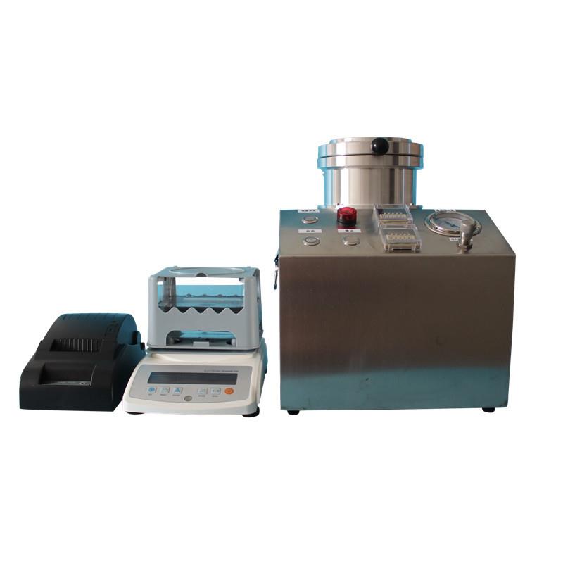 密度当量仪铝合金当量DI值测定仪真空铝液含氢量测试仪密度检测仪