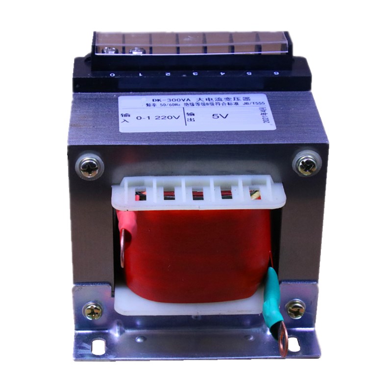 100W150W200W300W大电流点焊加热变压C器220V变1V2V3V4V5V6V7V全