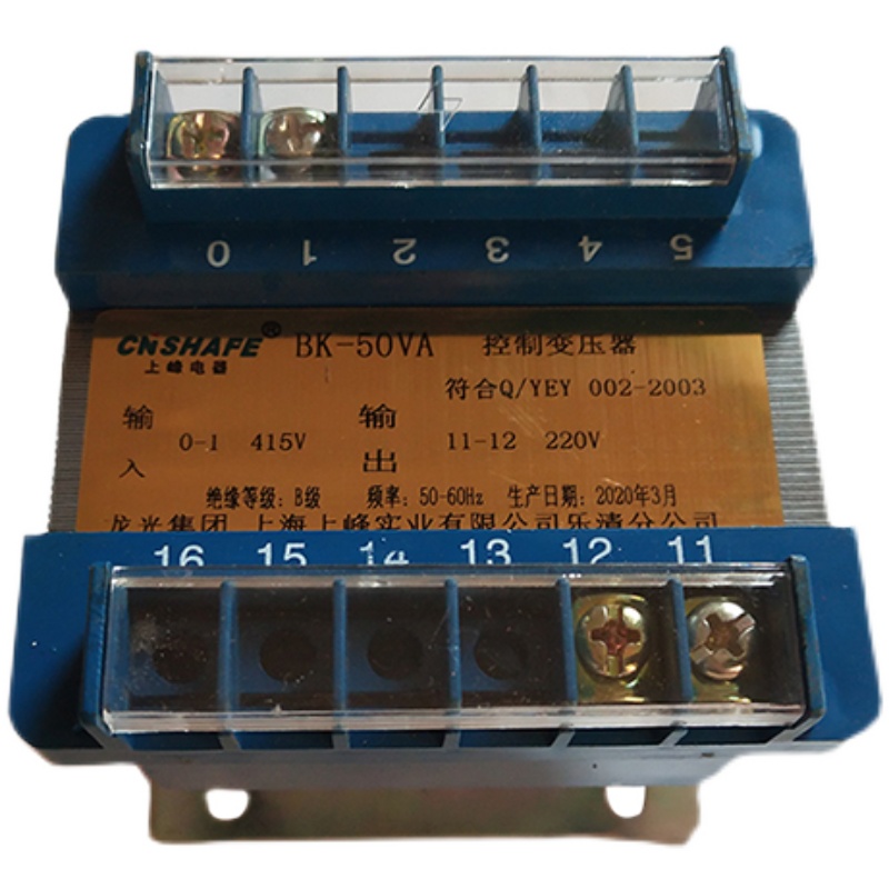 bk50va单相控制变压器415转220变660v380v110v63v24v18v12伏1000w