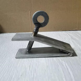 新款加厚瓷砖顶高器瓦工调节器可调不锈钢磁砖顶高器合页顶高器