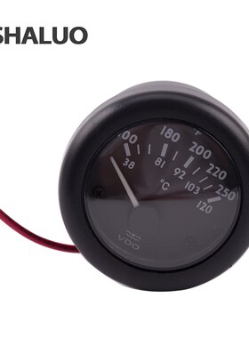 康明斯0到10bar柴油发电机汽车专用配件VDO机油压力表压力表003B