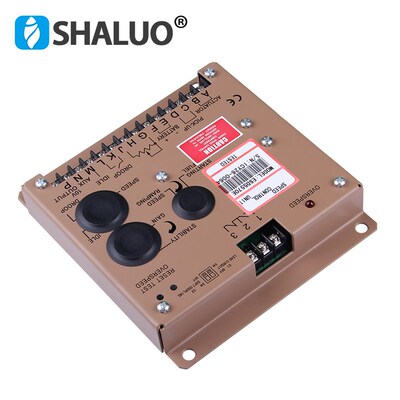 康明斯发电机组GAC调速板ESD5570E速度控制器柴油机配件电子调速