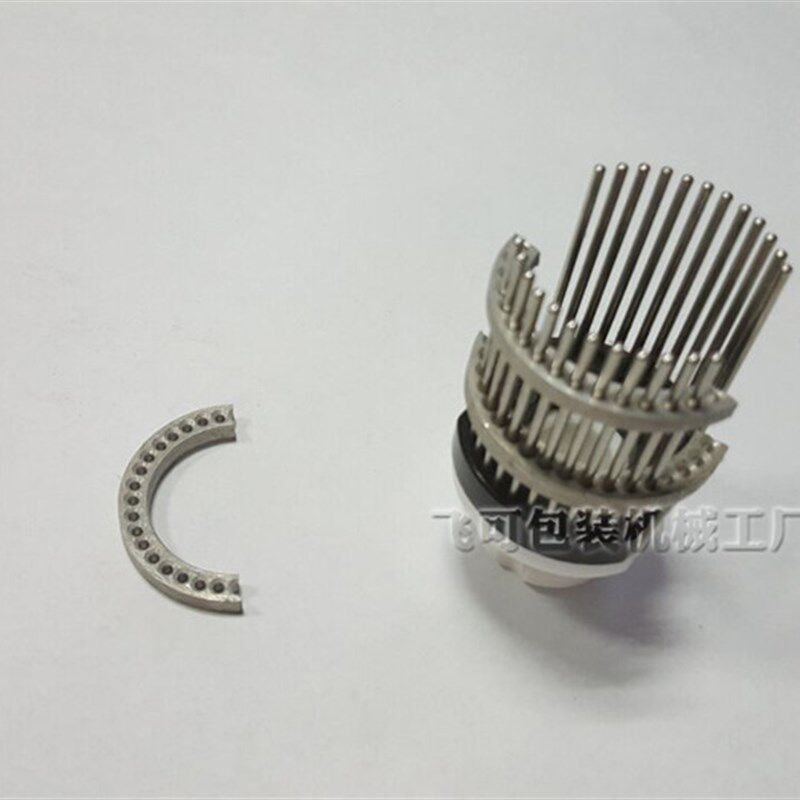 MY-380F标示m机配件印字轮硅胶圈带孔挡字圈打码机配件挡字压条