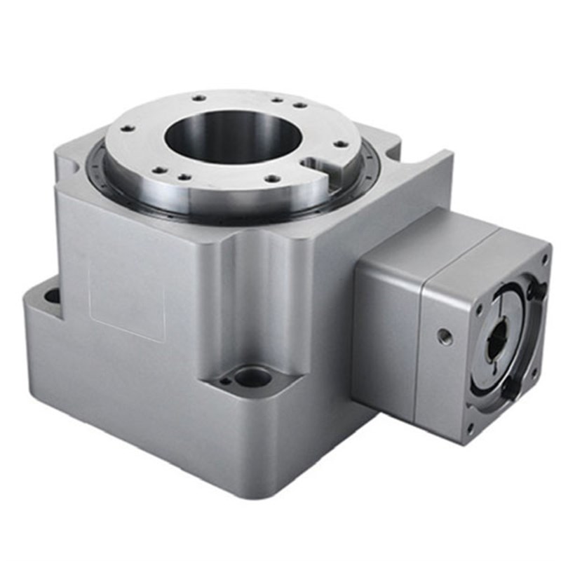 中空旋转平台减速机60 85 1y30步进伺服电动分度转盘替代DD马达