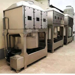 气旋混动喷淋塔废气处理酸雾净化除尘洗涤方形脱硫塔不锈钢旋流塔