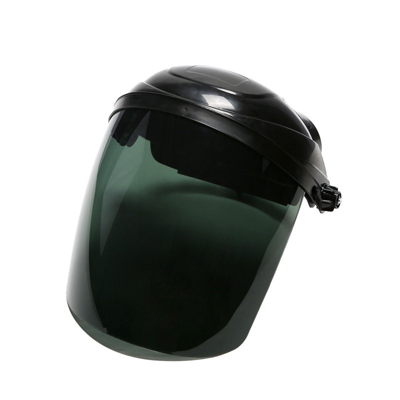 头戴式PC电焊防护罩脸部焊工面屏面罩打磨防飞溅轻便焊帽防烤脸,个性定制/设计服务/DIY,明信片定制,淘宝优惠券,粉丝福利购,淘宝优惠卷