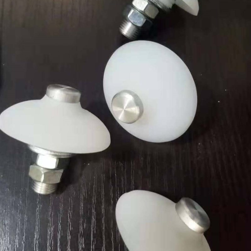 DL15助流气碟破拱气碟 DL8粉料仓助流振动器气碗U不锈钢铝制破拱