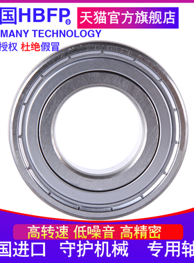 德国 进口FBFP 6218 RZ ZZ -2Z RS Z1 180218 2RZ 6218M 带卡槽