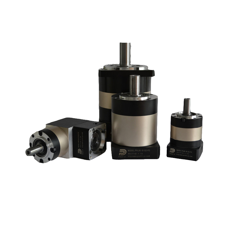 伺服精密行星减速机器PF/PL配t5760 8690 110 120 130步进电机立
