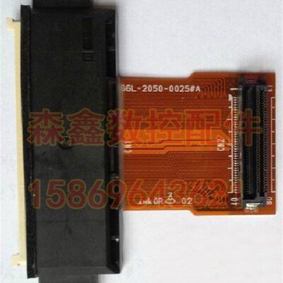 FANUC法拉克 CF卡槽 A66L-2050-0025#A 数控机床系统 CNC卡座插口