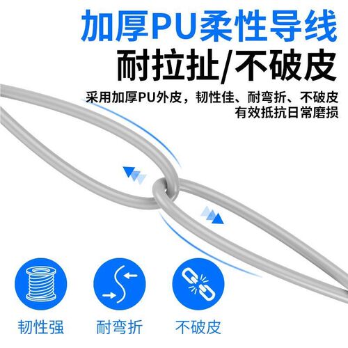 全系列气缸感C应磁性开关传感器S1-F-U-CS1-F磁J-S-G三二接线近传