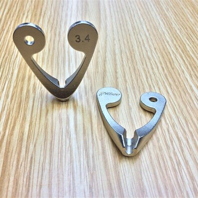 协达Pillar兔儿辐条扳手 3.2 3.4/3.45辐条帽工具