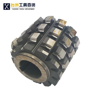 矩形花键滚刀 矩形花键拉刀 矩形花键铣刀 非标定做 河冶6542材料