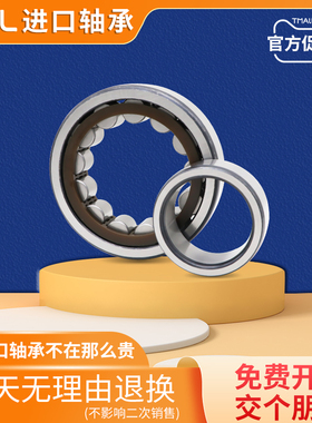 日本GAL进口圆柱滚子轴承NCF NCL303 304 305 306 307 308 309 V