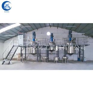 厂家供应1500t水性漆设备涂料设备油漆搅拌设备防火涂料搅拌机