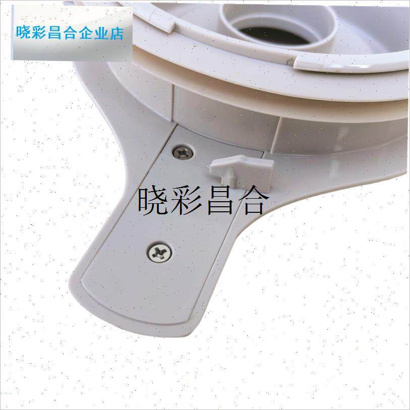 破壁机配件玻璃杯盖P660搅拌杯投料盖子上盖密封.圈卡扣下盖l