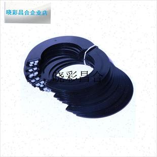 挖機免拆軸墊f片挖掘機斗軸挖斗銷子樹脂墊加厚耐磨墊圈鏟斗圓墊l