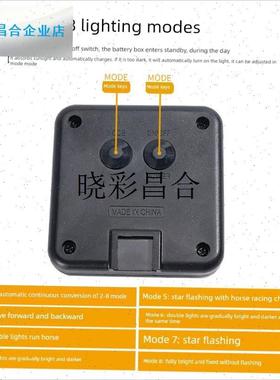 太阳能铜线串灯节日装饰灯闪烁LEed小串灯跨界铜线灯星空灯l
