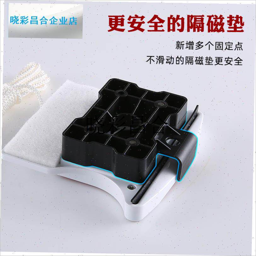 18-30双层中空玻璃擦高w层高楼擦窗神器强磁厚双面擦家政保洁专l