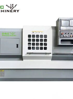 DRC机械 数控车床ck6140精密金属车削数控车床 GSK控制器工厂直销