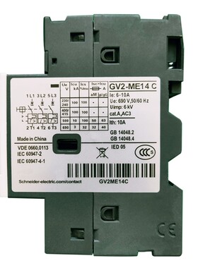 马达断路器GV2ME14C 08C 10C GV2-ME16C 22C 32C GV2-ME07C 02C