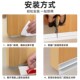 门底缝隙专用挡条门缝隔音神器卧室门房门遮光防尘防虫防风密封条