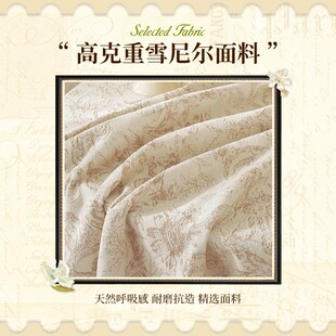 复古风桌布轻奢高级感流苏床头柜盖布2025新款雪尼尔圆形茶几台布