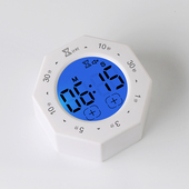 魔方重力计时器学习专用旋转可视化时间管理儿童写作业定时器