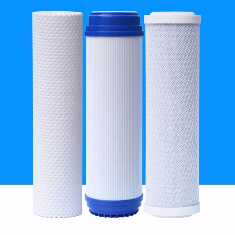 净水器过滤器滤芯通用家用净水机10寸pp棉活性炭过滤芯配件配大全