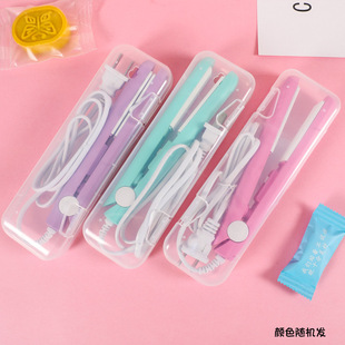 小型家用迷你塑料袋封口机牛轧糖雪花酥包装袋塑封机电热封口夹子