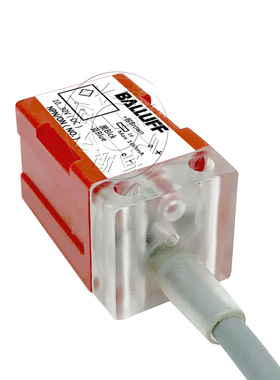 Barff方形三线30V接近开关Bes 517-Q1605N Q1605P-B电感传感器