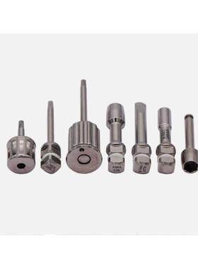 登腾螺丝刀扭力扳手复合螺丝刀球帽螺丝刀方头六角螺丝刀机用方头