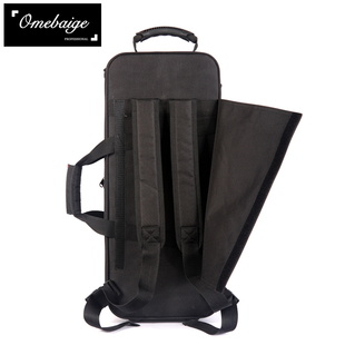 防水防摔萨克斯包双肩背包硬壳轻便高音次中音萨克斯箱包随行便携