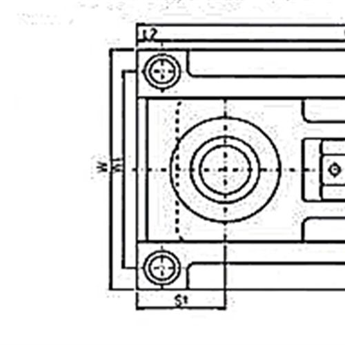 可调节滑架轴承座 UCTM204 TM205滑块铸钢支架滑动调心固定座手轮