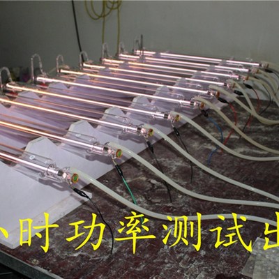 二氧化碳CO2激光管40W50W6080100130W点阵美容切割刻字雕刻印章机